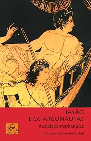 Jasão e os Argonautas (Mitologia Grega Livro 3) – Menelaos Stephanides