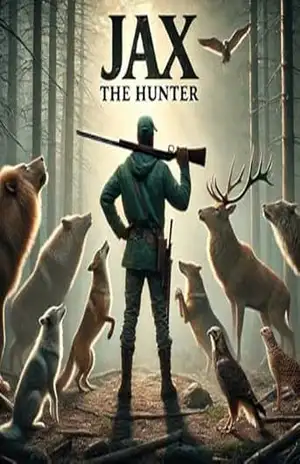 Jax the Hunter – Victor  Rebouças