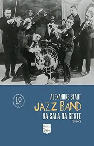 Jazz band na sala da gente – Alexandre Staut