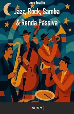 Jazz, Rock, Samba & Renda Passiva (Coleção Suno E–books Curtos Livro 35) – Jean Tosetto