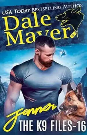 Jenner (Português Brasileiro) (The K9 Files (Português Brasileiro) Livro 16) – Dale Mayer