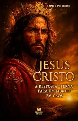 JESUS CRISTO: A RESPOSTA ETERNA PARA UM MUNDO EM CAOS – Farlen Rochiero