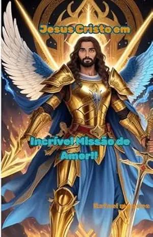 Jesus Cristo em: Uma incrível Missão de Amor – Rafael  Mendes
