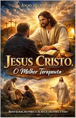 Jesus Cristo: O Melhor Terapeuta – Anjo  do Senhor