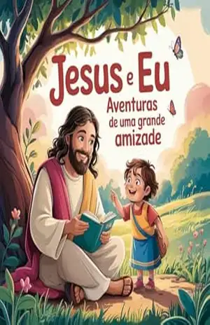 Jesus e Eu: Aventuras de uma Grande Amizade – MARIA RIBEIRO