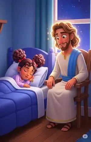 Jesus, meu presente dos sonhos – Patricia Godoy