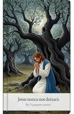 Jesus nunca nos deixará – O Pequeno  Pastor