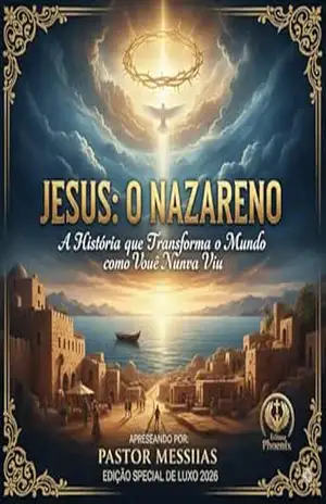 JESUS: O NAZARENO: A História que Transforma o Mundo como Você Nunca Viu – Pastor Messias