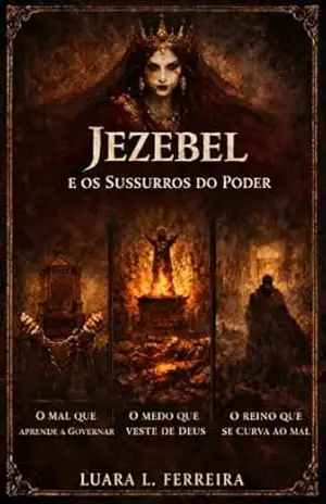 Jezebel e os sussurros do poder - Luara L. Ferreira