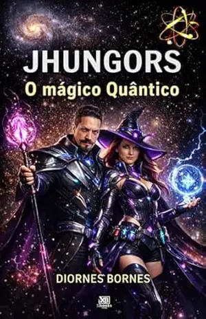 Jhungors o mágico quântico – Diornes Bornes