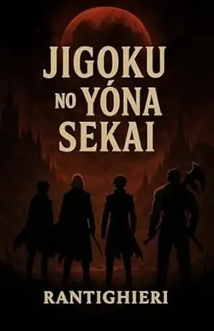 JIGOKU NO YONA SEKAI – LUCAS RANTIGHIERI