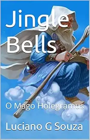 Jingle Bells: O Mago Holegramus (Jingle Bells – Mago Holegramus Livro 1) – Luciano  G Souza