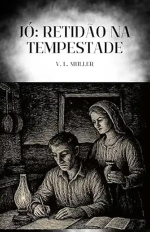 Jó: Retidão na Tempestade: Baseado na história de Jó, na Bíblia: perdas, fé e reconstrução (Vencendo Juntos: Lições de Vida para o Sucesso e Felicidade) – V. L. Muller