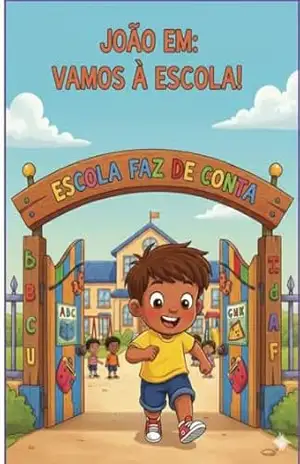 João Em: Vamos à Escola (João em: …) – Kael Cesar