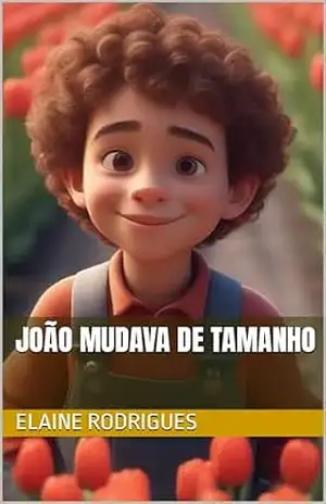 JOÃO MUDAVA DE TAMANHO – ELAINE RODRIGUES