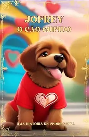 Jofrey – O Cão Cupido: Histórias rápidas para uma noite tediante – Pedro Souza
