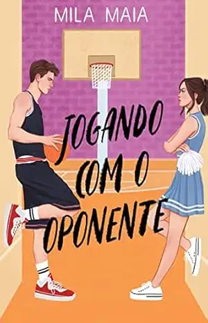 Jogando com o oponente – Mila Maia