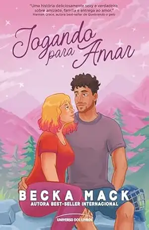 Jogando para amar (Jogando para vencer) – Becka Mack