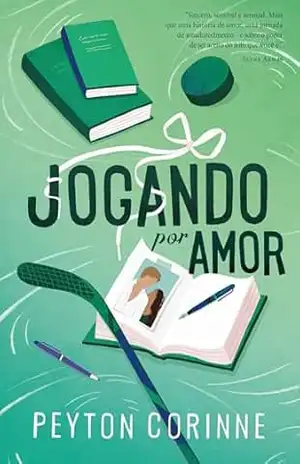 Jogando por amor (Sobre gelo fino Livro 2) – Peyton Corinne