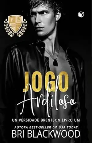 Jogo Ardiloso (Universidade Brentson Livro 1) - Bri Blackwood