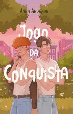 Jogo da Conquista – Anna Andrade