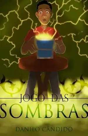 Jogo das Sombras – Danilo Cândido Ericeira