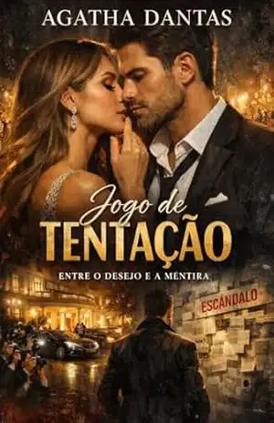 Jogo de Tentação: Entre o Desejo e a Mentira – Agatha Dantas