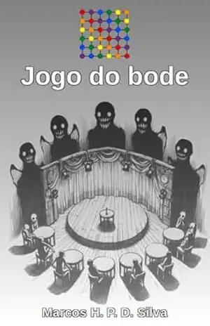 Jogo do bode: instruções e material para impressão (Dinâmicas matemáticas Livro 8) – Marcos H. P. D. Silva