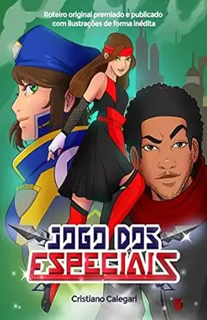 Jogo dos Especiais – Cristiano Calegari