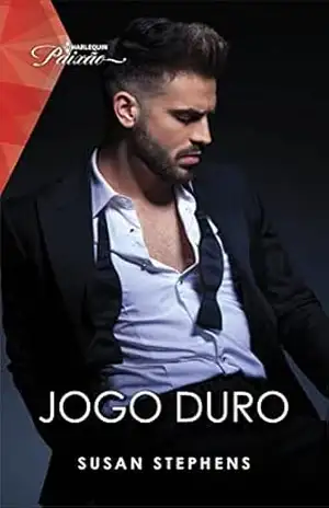 Jogo duro (Paixão Livro 244) – Susan Stephens