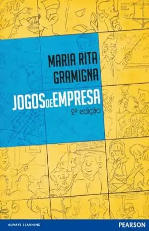 Jogos de empresa - Maria Rita Gramigna