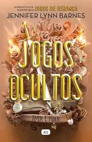 Jogos ocultos (Jogos de herança) – Jennifer Lynn Barnes