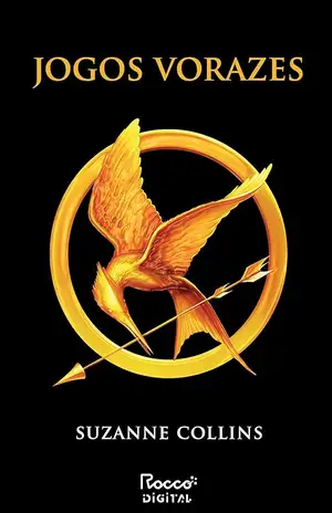 Jogos vorazes - Suzanne Collins