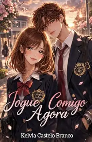 Jogue comigo Agora! – Kelvia Castelo Branco