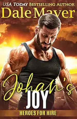 Johan’s Joy (Português Brasileiro) (Heroes for Hire (Português Brasileiro) Livro 22) – Dale Mayer
