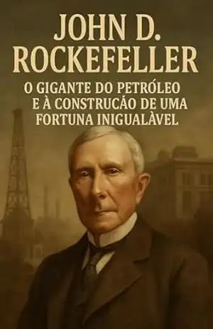 John D. Rockefeller – ANDERSON LIMA