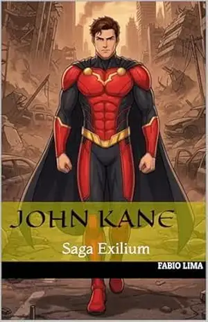 JOHN KANE: saga exilium – fabio santos