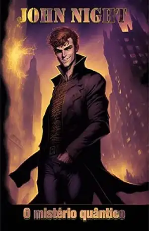 John Night: O Mistério Quântico - Souza Gomes
