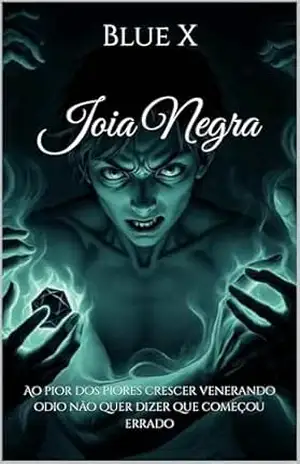Joia Negra (As joias da coroa dos três mundos Livro 1) – Blue X