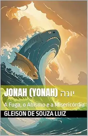 Jonah (Yonah) יונה: A Fuga, o Abismo e a Misericórdia (SEGREDO DOS CÉUS Livro 24) – Gleison de souza  luiz