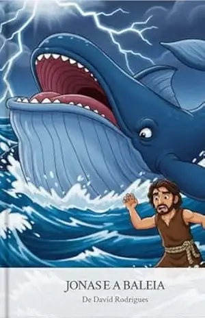 Jonas e a Baleia – David Rodrigues