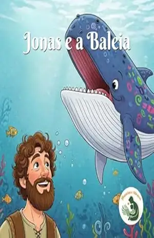 Jonas e a Baleia: Uma Lição Inesquecível Sobre Obediência e a Segunda Chance! (Série Sementes da Palavra – Histórias Bíblicas que Transformam Corações Infantis) - Luiz Guilherme  Mascarenhas