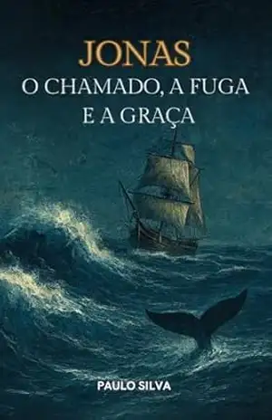 JONAS – O CHAMADO, A FUGA E A GRAÇA: LIÇÕES COM A VIDA DO PROFETA – PAULO SILVA
