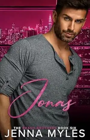 Jonas: Os Irmãos Brash (Portuguese Edition) – Jenna Myles