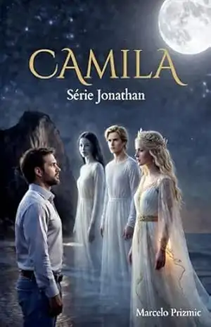 Jonathan: Camila (Série Jonathan Livro 2) - Marcelo Prizmic