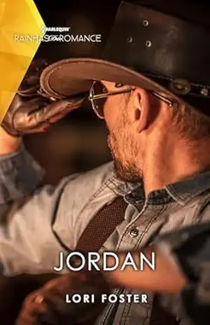 Jordan (Harlequin Rainhas do Romance Livro 64) – Lori Foster