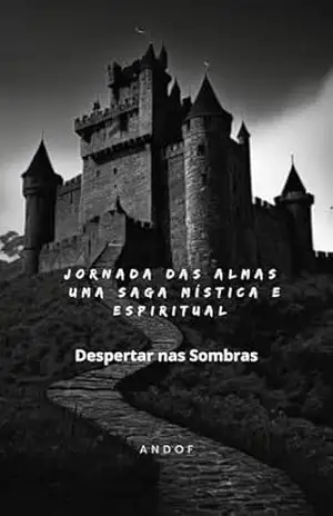 Jornada das Almas Uma Saga Mística e Espiritual (A Jornada das Almas Despertadas) - anderson f de paula