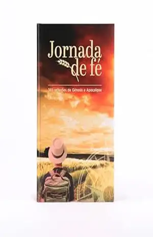 Jornada de fé: 365 reflexões de Gênesis a Apocalipse – Publicações Pão Diário