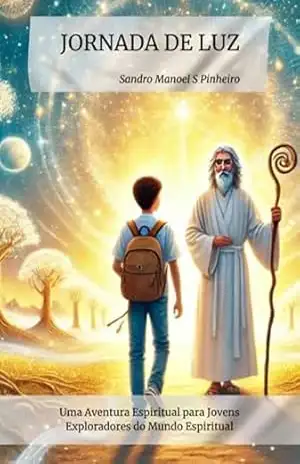 Jornada De Luz – Sandro Manoel Santana, Pinheiro