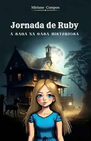 Jornada de Ruby: A saga na casa misteriosa – Miriane Campos